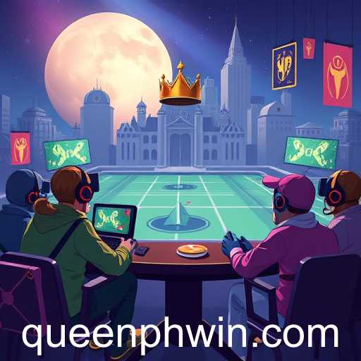 The Rise of QueenPH in Online Gaming